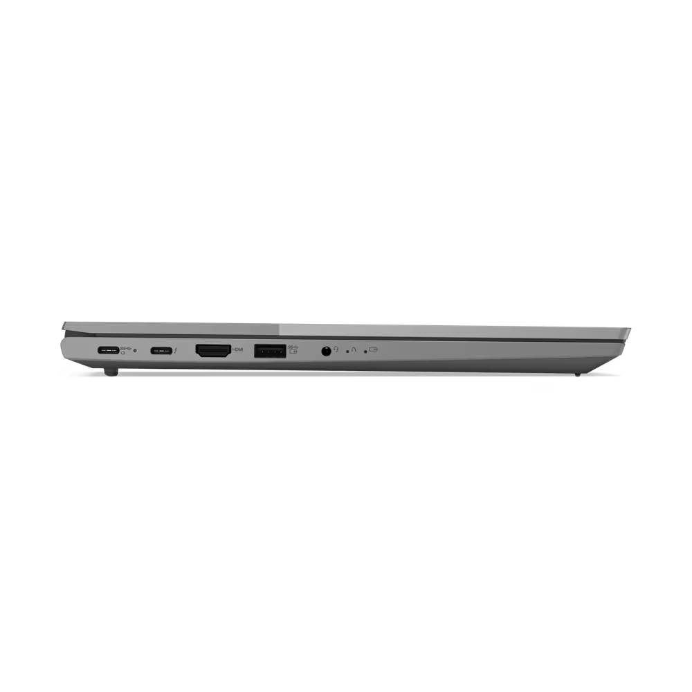 Portátil - Lenovo ThinkBook 15 G4 IAP Profesional, 15.6" Full HD, Intel® Core™ i5-1235U, 16GB RAM, 512GB SSD, Iris® Xe Graphics, Windows 11 Pro