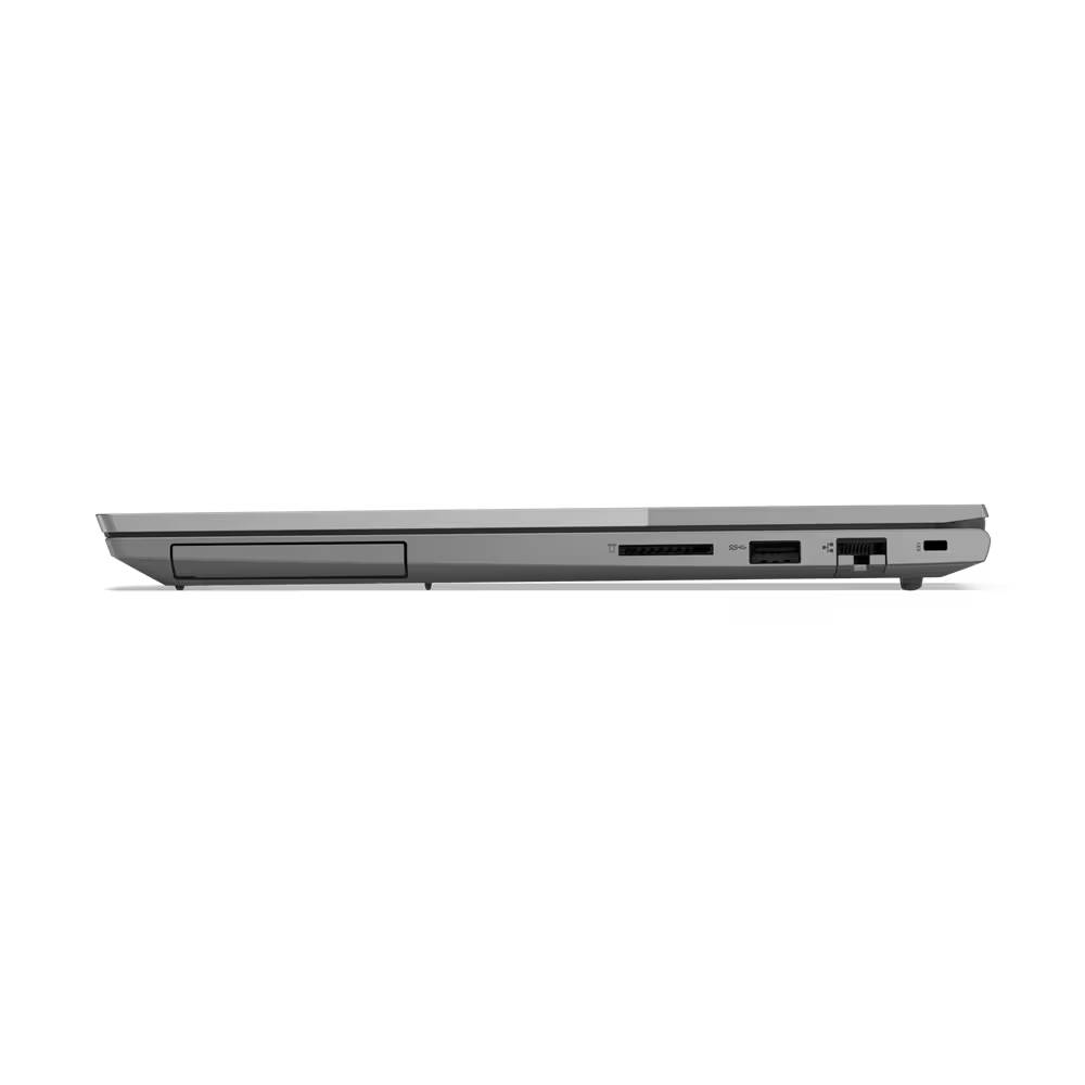 Portátil - Lenovo ThinkBook 15 G4 IAP Profesional, 15.6" Full HD, Intel® Core™ i5-1235U, 16GB RAM, 512GB SSD, Iris® Xe Graphics, Windows 11 Pro