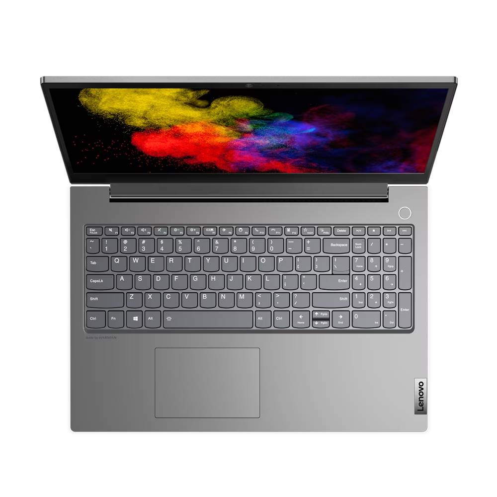Portátil - Lenovo ThinkBook 15p IMH Profesional, 15.6" Full HD, Intel® Core™ i5-10300H, 16GB RAM, 512GB SSD, GeForce GTX 1650 Max-Q, Windows 10 Pro