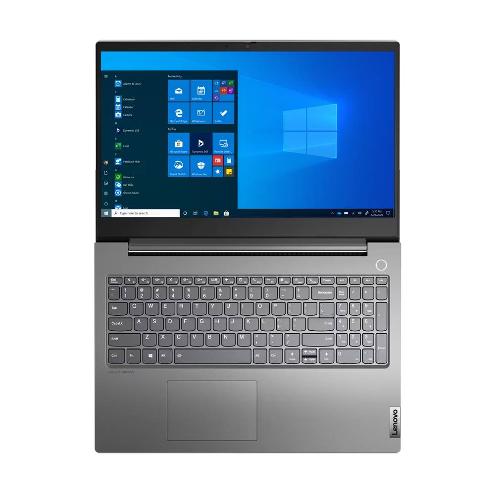 Portátil - Lenovo ThinkBook 15p IMH Profesional, 15.6" Full HD, Intel® Core™ i5-10300H, 16GB RAM, 512GB SSD, GeForce GTX 1650 Max-Q, Windows 10 Pro