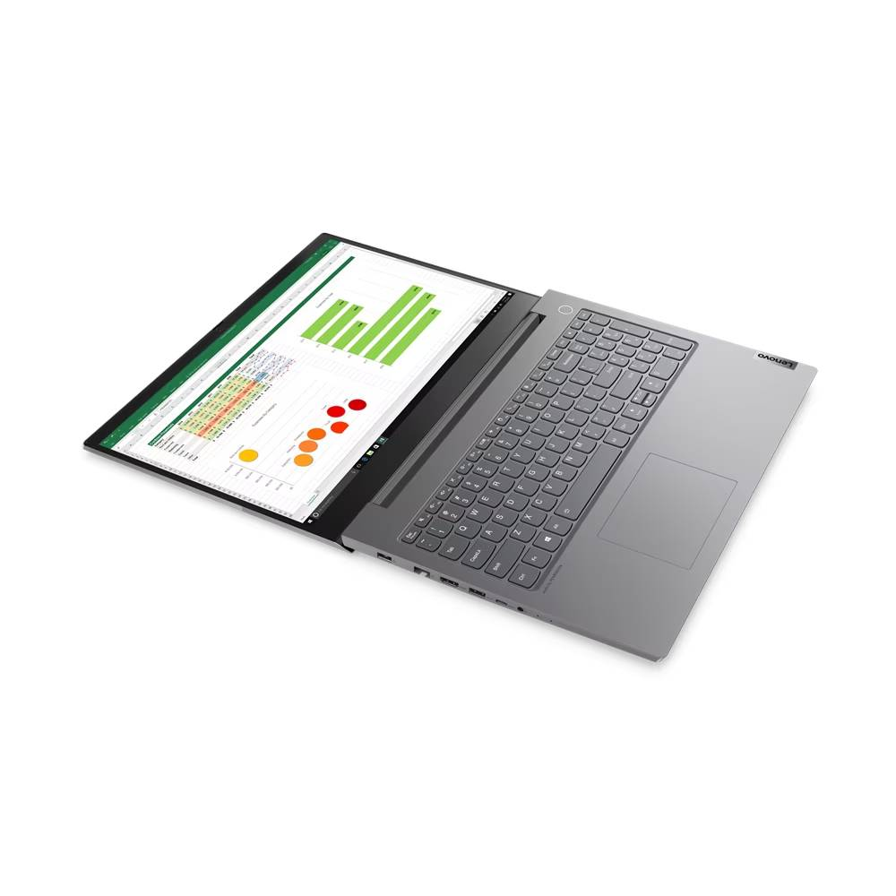 Portátil - Lenovo ThinkBook 15p IMH Profesional, 15.6" Full HD, Intel® Core™ i5-10300H, 16GB RAM, 512GB SSD, GeForce GTX 1650 Max-Q, Windows 10 Pro