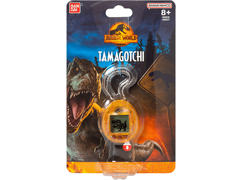 BANDAI Jurassic Tamagotchi World