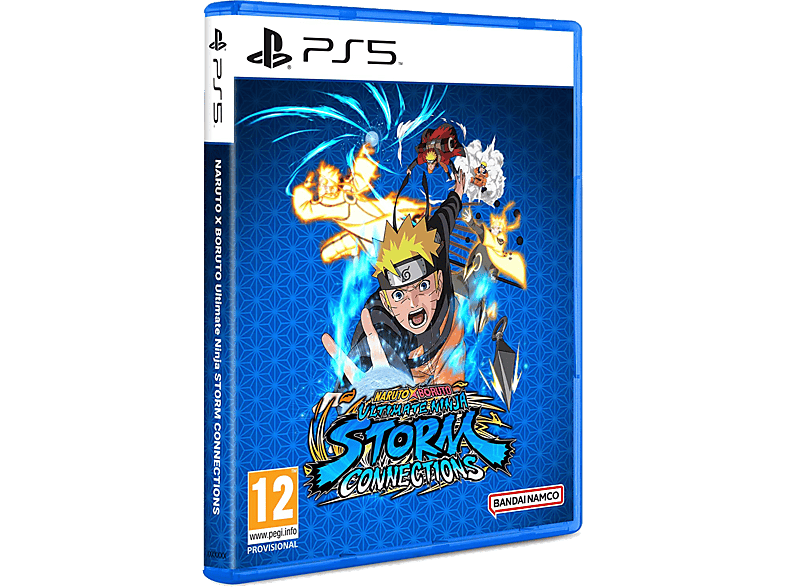 PS5 Naruto X Boruto Ultimate Ninja Storm Connections