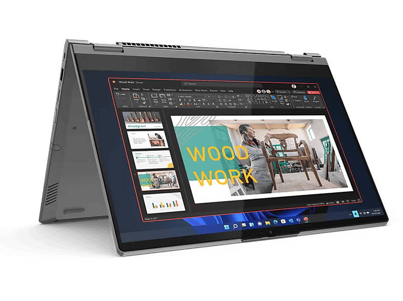 Convertible 2 en 1 | Lenovo ThinkBook 14s Yoga G2 IAP Profesional