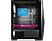 SPIRIT OF GAMER Rogue 5 ablakos számítógépház, RGB, fekete (8002RA)
