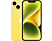 APPLE iPhone 14 5G 256 GB Yellow (MR3Y3ZD/A)