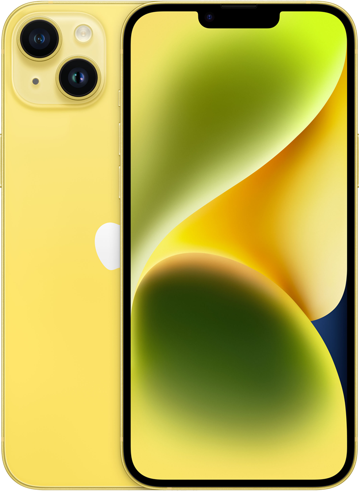 APPLE iPhone 14 Plus 5G 512 GB Yellow (MR6G3ZD/A)