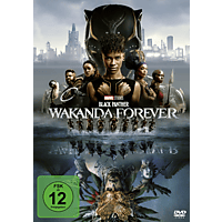 Black Panther: Wakanda Forever DVD