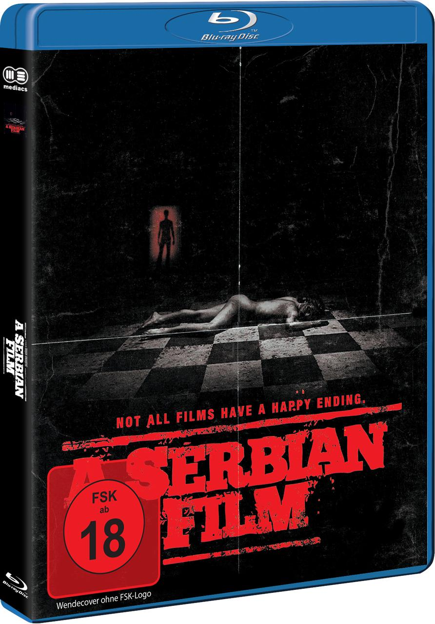 A Serbian Film [Blu-ray] | MediaMarkt