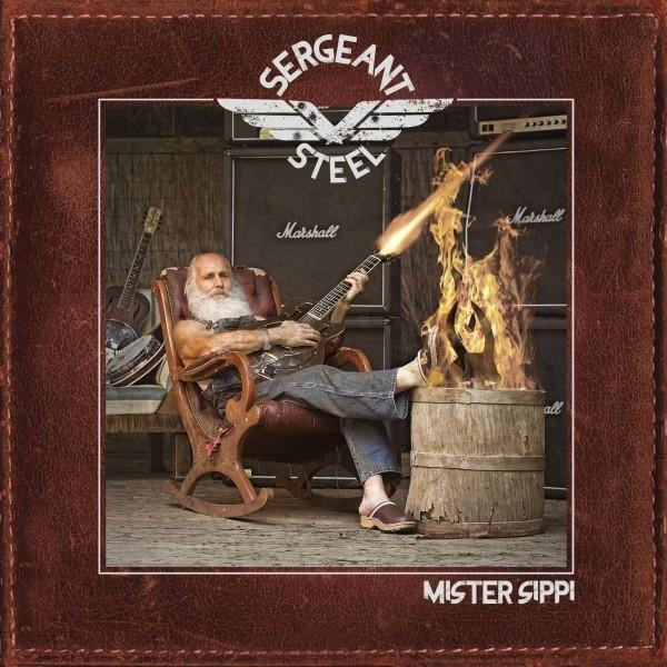 Sergeant Steel MISTER - (CD) - SIPPI