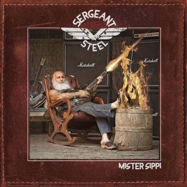 Sergeant Steel - SIPPI - MISTER (CD)