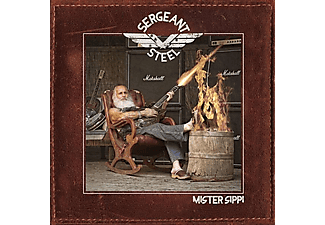Sergeant Steel - Mister Sippi  - (CD)