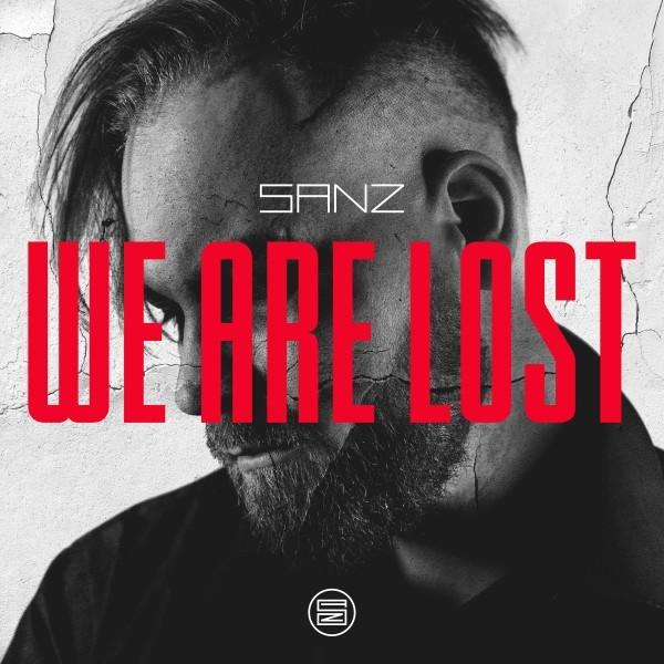 (CD) - Sanz - LOST ARE WE