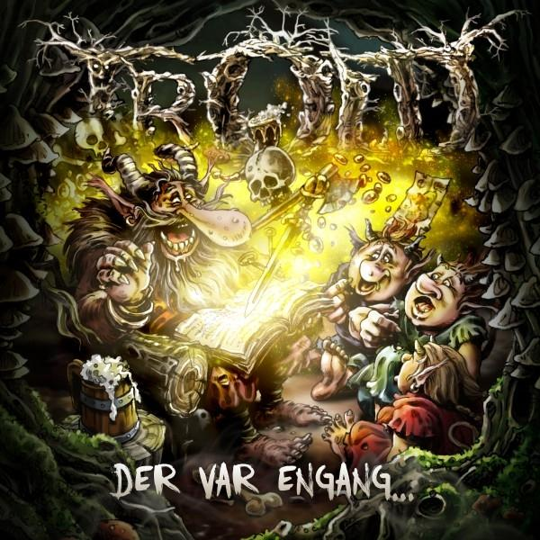 VAR - ENGANG... - (CD) DER Trold
