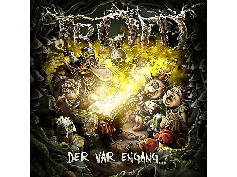 VAR - ENGANG... - (CD) DER Trold
