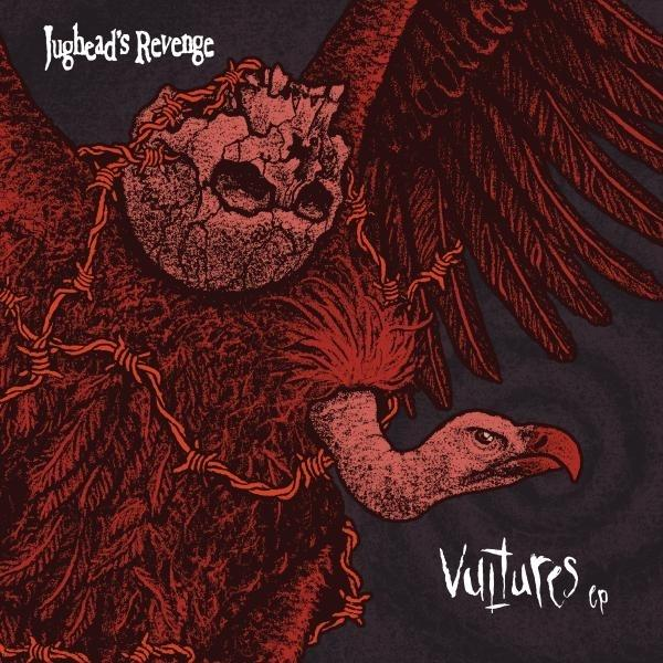 Jughead\'s Revenge - Vultures - (Vinyl)