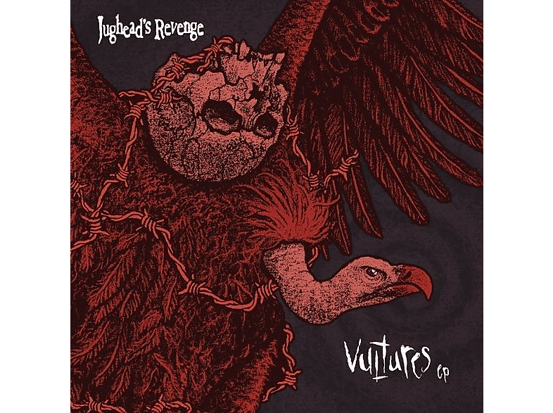 Lieferung zu einem supergünstigen Preis! Jughead\'s Revenge - Vultures - (Vinyl)