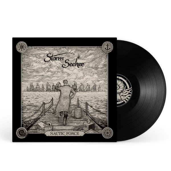 Storm Seeker - NAUTIC FORCE  - (Vinyl)