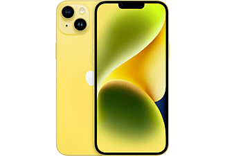 APPLE iPhone 14 Plus - Smartphone (6.7 ", 128 GB, Yellow)