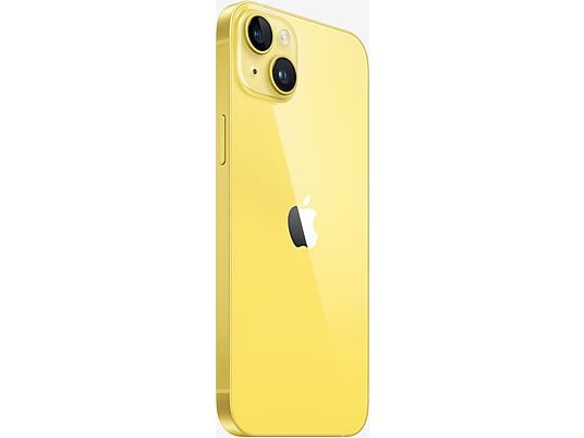 APPLE iPhone 14 Plus - Smartphone (6.7 ", 128 GB, Yellow)