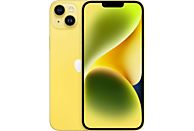 APPLE iPhone 14 Plus - Smartphone (6.7 ", 256 GB, Yellow)