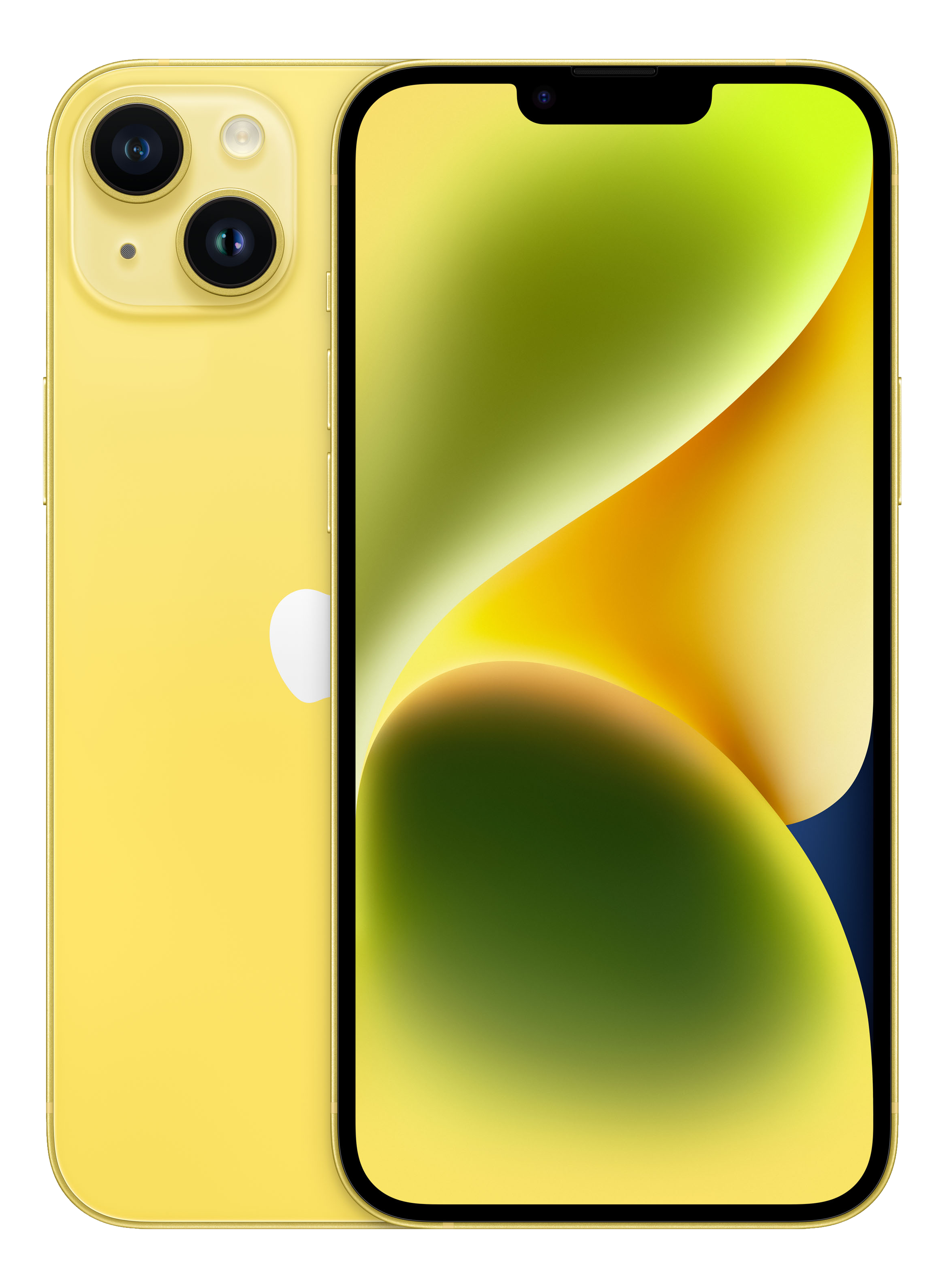 APPLE iPhone 14 Plus - Smartphone (6.7 ", 512 GB, Yellow)