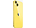 APPLE iPhone 14 Plus - Smartphone (6.7 ", 512 GB, Yellow)