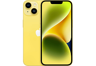 APPLE iPhone 14 - Smartphone (6.1 ", 128 GB, Yellow)