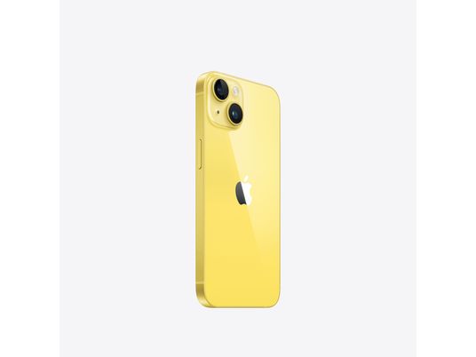 APPLE iPhone 14 - Smartphone (6.1 ", 128 GB, Yellow)