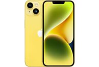 APPLE iPhone 14 - Smartphone (6.1 ", 256 GB, Yellow)