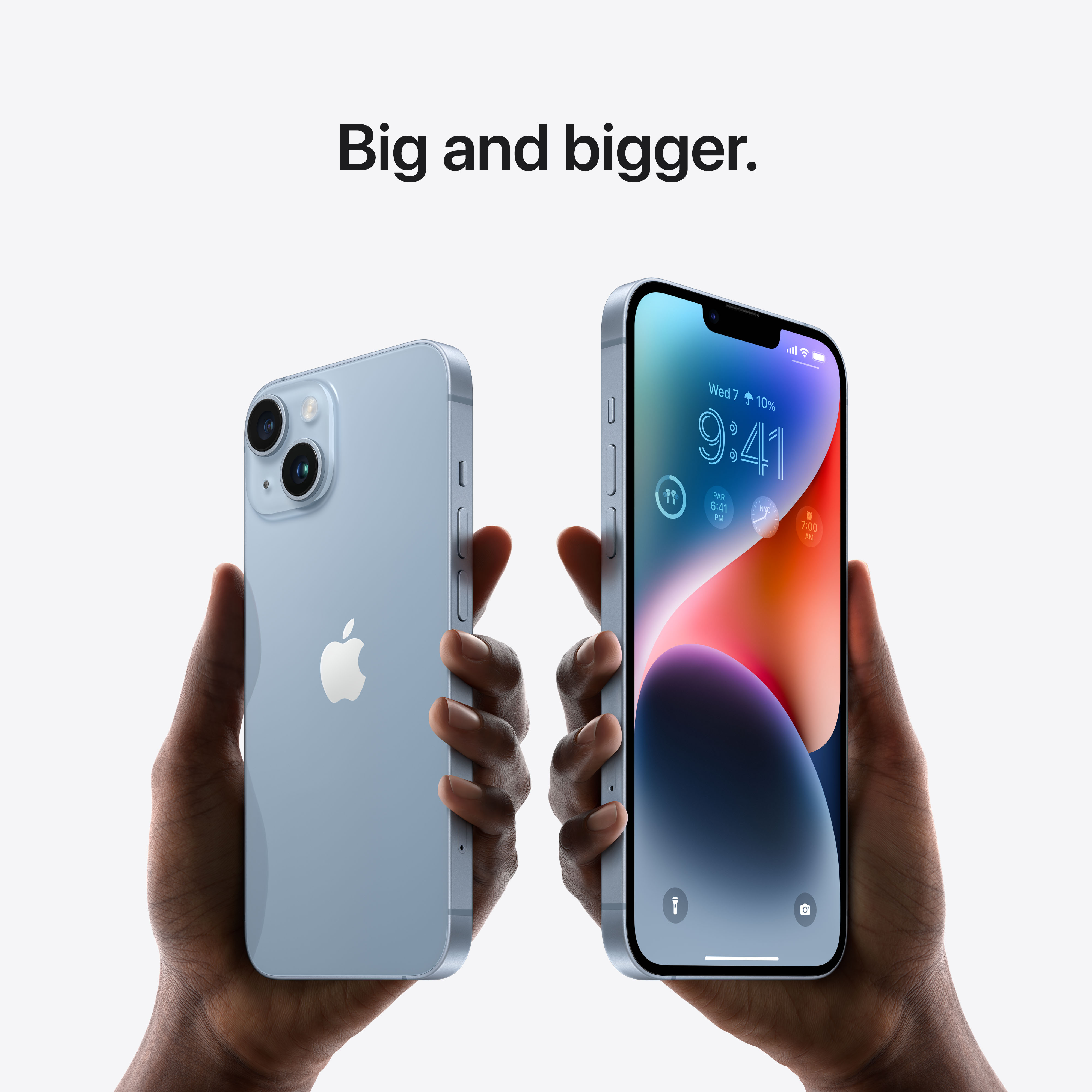 APPLE iPhone 14 - Smartphone (6.1 ", 256 GB, Yellow)