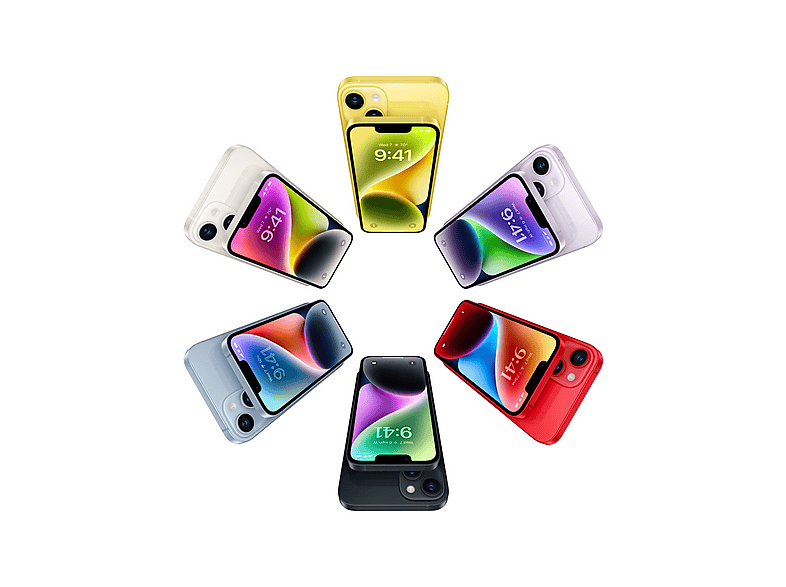 APPLE iPhone 14 | Smartphone (6.1