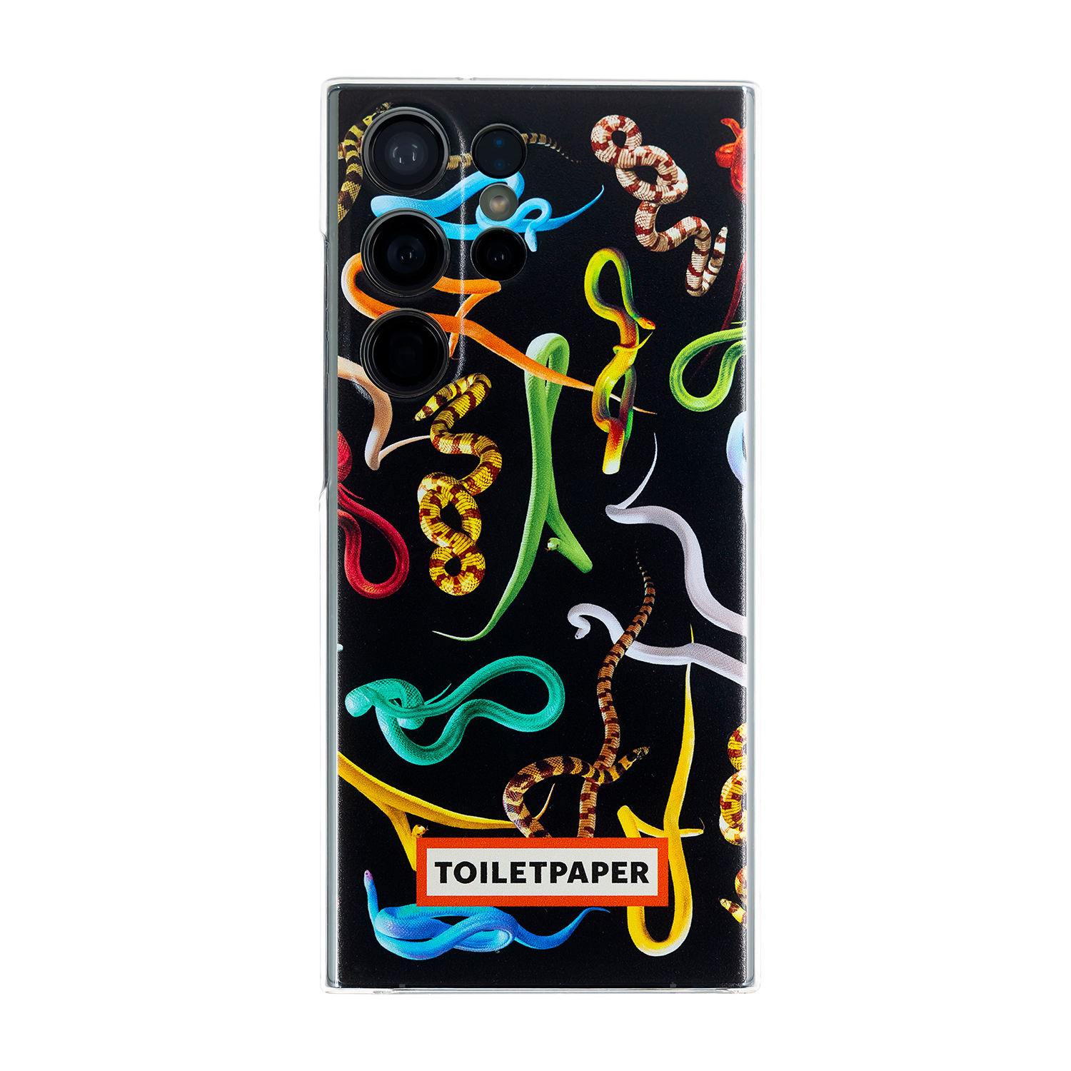 Cover Samsung Toiletpaper Snakes S23 Ul