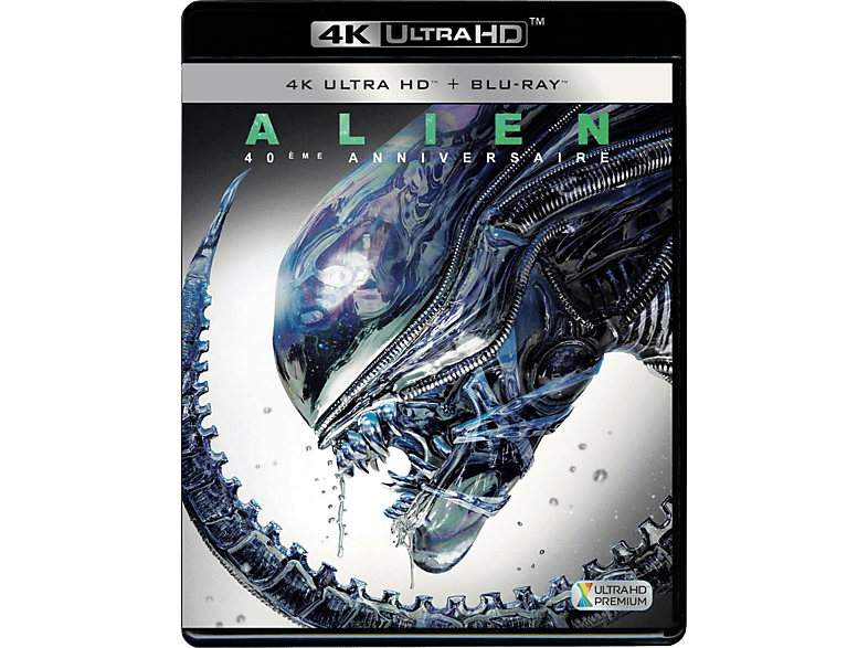 Alien 4K Ultra HD Blu-ray