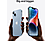 APPLE iPhone 14 Plus - Smartphone (6.7 ", 256 GB, Starlight)