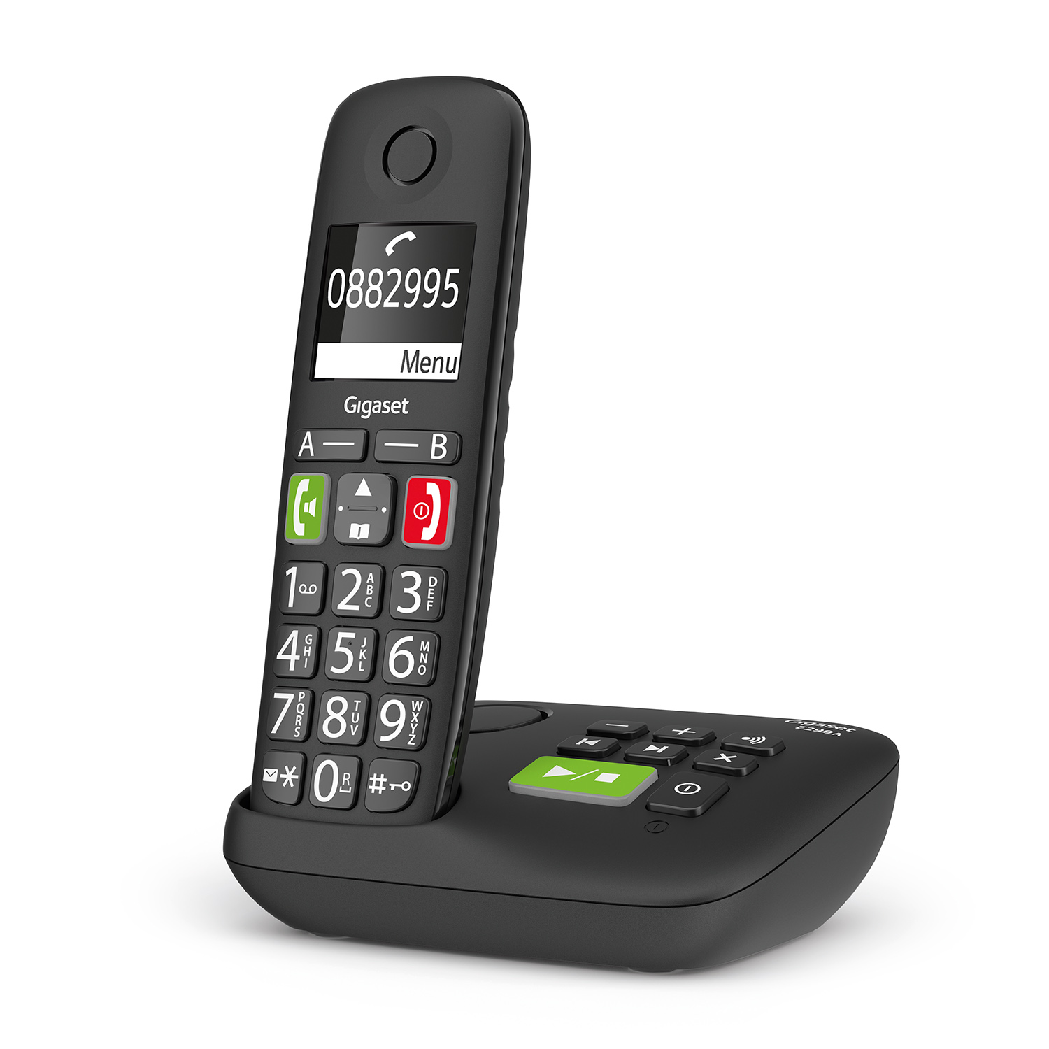 Cordless Gigaset E 290 AM