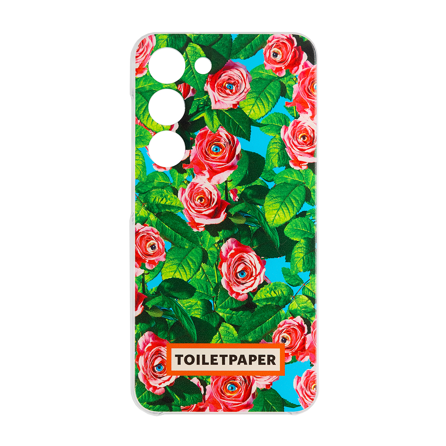 Cover Samsung Toiletpaper Roses S23