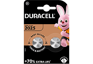 BATTERIE DURACELL 2025 B2