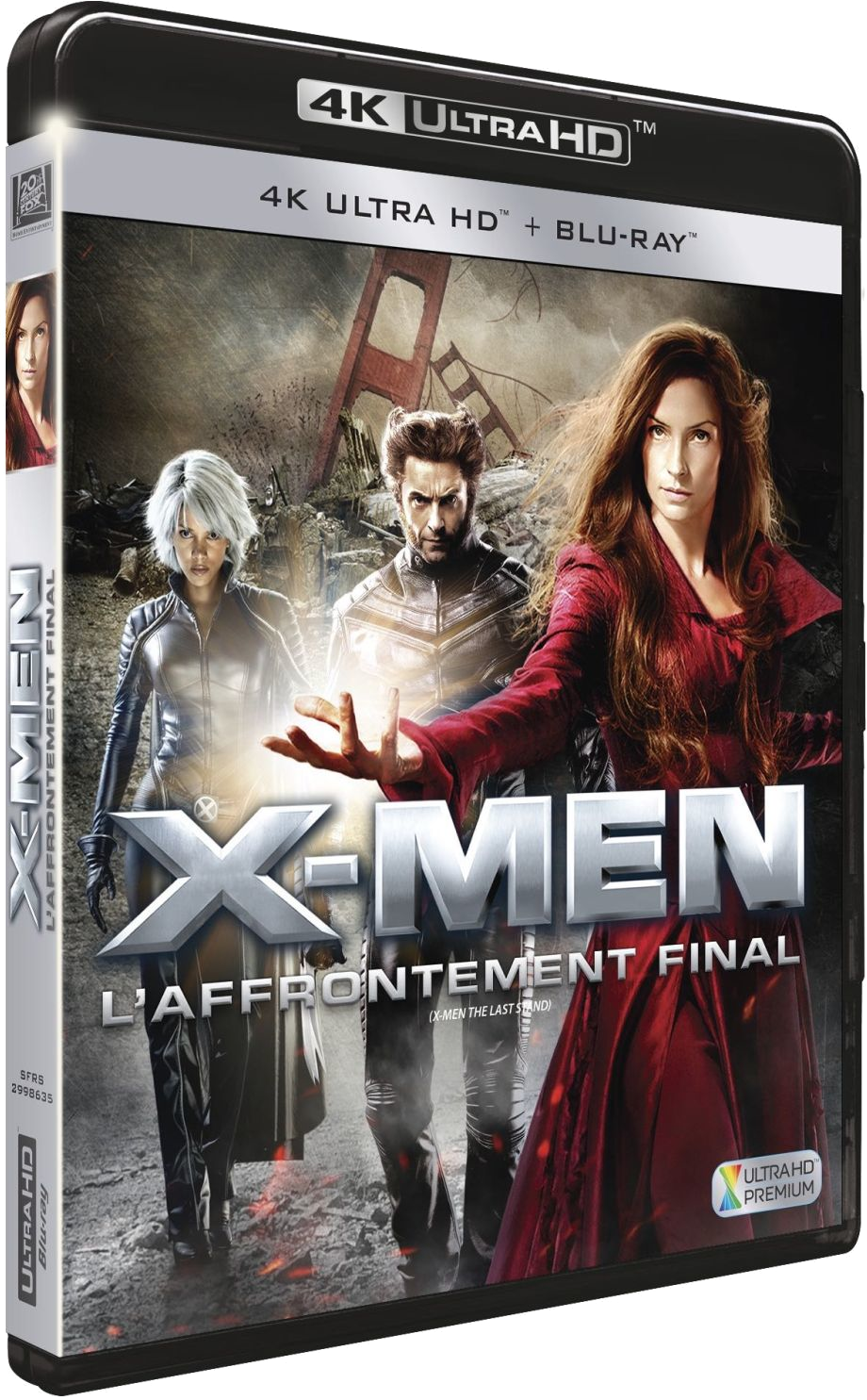 X-Men 3 - 4K Blu-ray