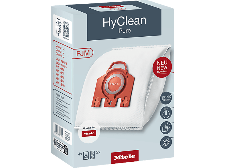 FJM HyClean Pure | MediaMarkt