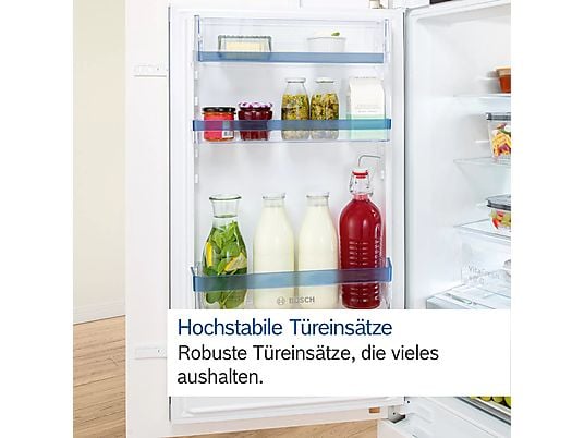 BOSCH KIL42ADD1H - Einbau-Kühlschrank (Einbaugerät)