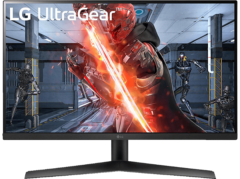 Monitor LG 27GN60RB UltraGear 27 Zoll FullHD Monitor (1 ms