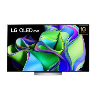 LG OLED EVO C3 OLED55C34LA TV OLED, 55 pollici, OLED 4K