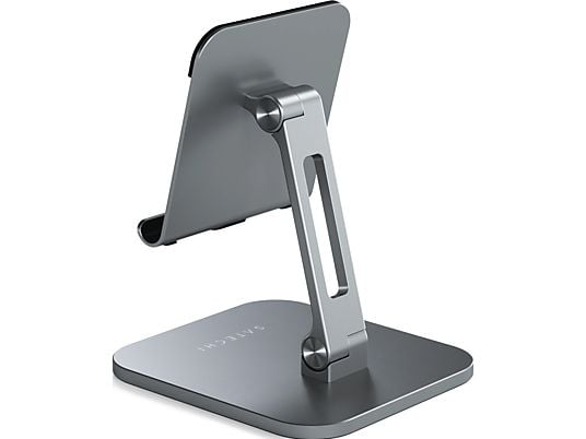 SATECHI Alu Desktop Stand - Ständer (Space Grey)