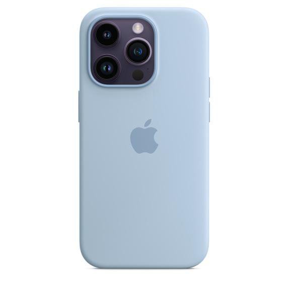 APPLE Pro, Case mit iPhone Himmel MagSafe, 14 Apple, Backcover, Silikon