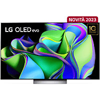 LG OLED EVO C3 OLED77C34LA TV OLED, 77 pollici, OLED 4K, No