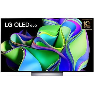 LG OLED EVO C3 OLED77C34LA TV OLED, 77 pollici, OLED 4K
