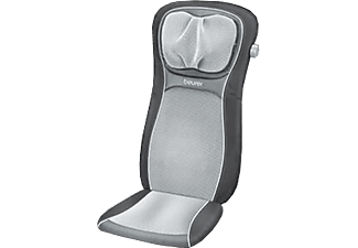 BEURER MG 260 HD 2in1 Shiatsu - Massagesitzauflage (Grau)