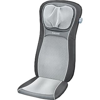 BEURER MG 260 HD 2in1 Shiatsu - housse de siège de massage (Gris)