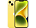 APPLE iPhone 14 Plus 128GB Akıllı Telefon Sarı MR693TU/A